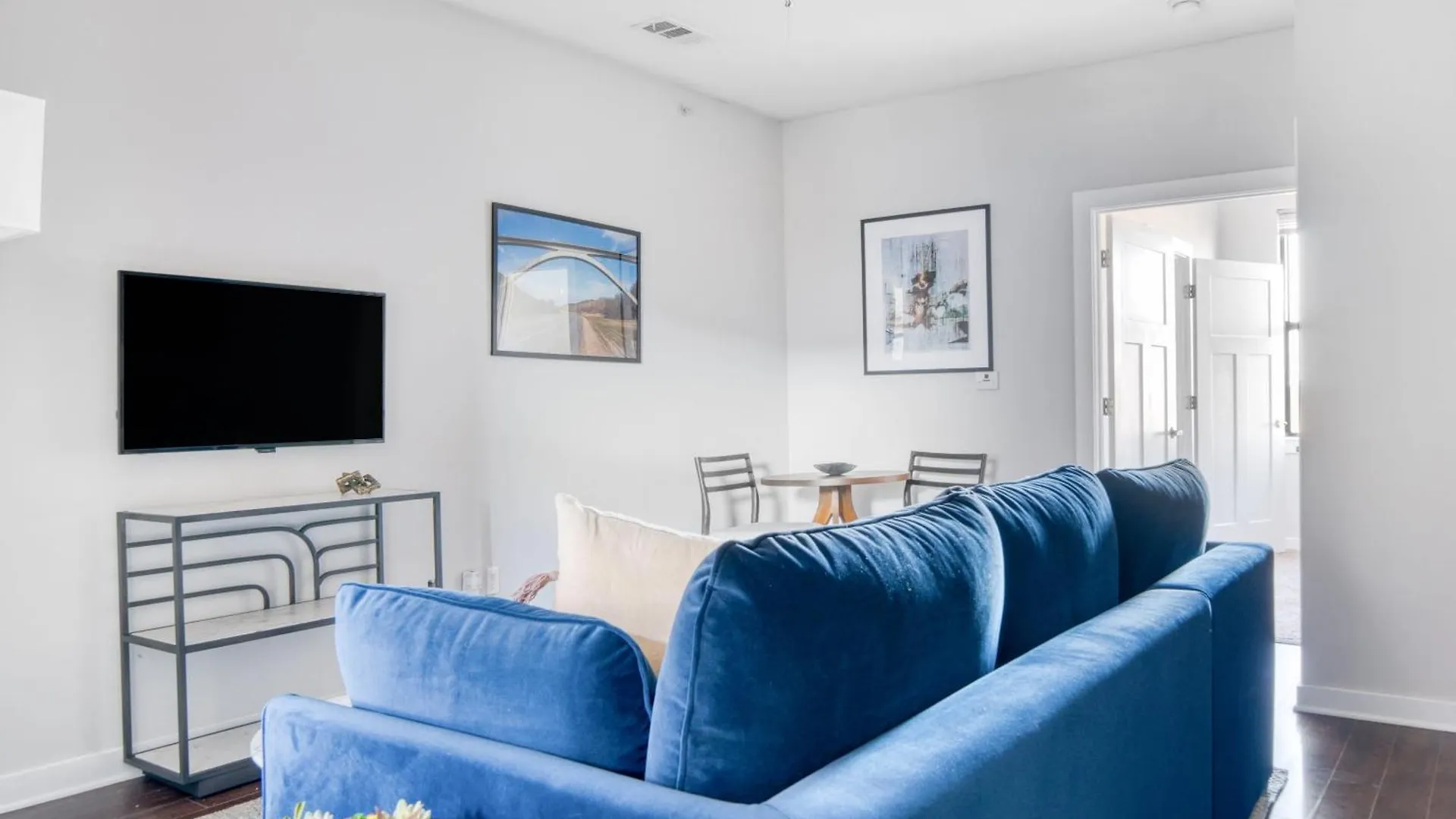 Cozysuites Music Row Charming 1Br Free Parking 34 Nashville