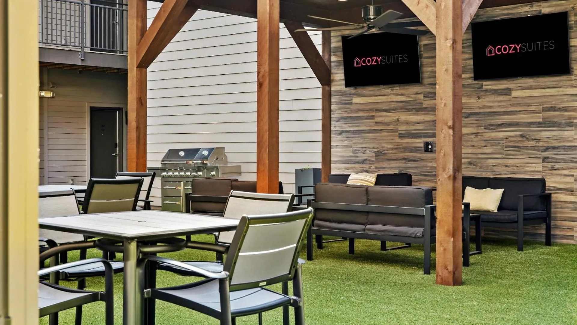 Cozysuites Music Row Charming 1Br Free Parking 34 Nashville Appartement