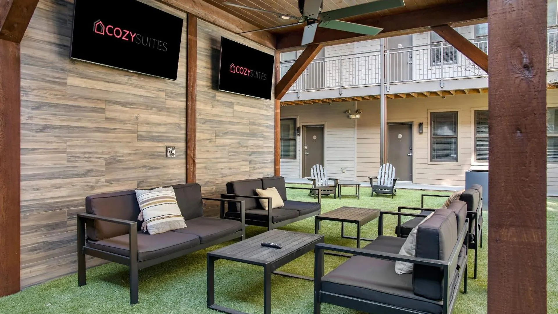 Lägenhet Cozysuites Music Row Charming 1Br Free Parking 34 Nashville USA