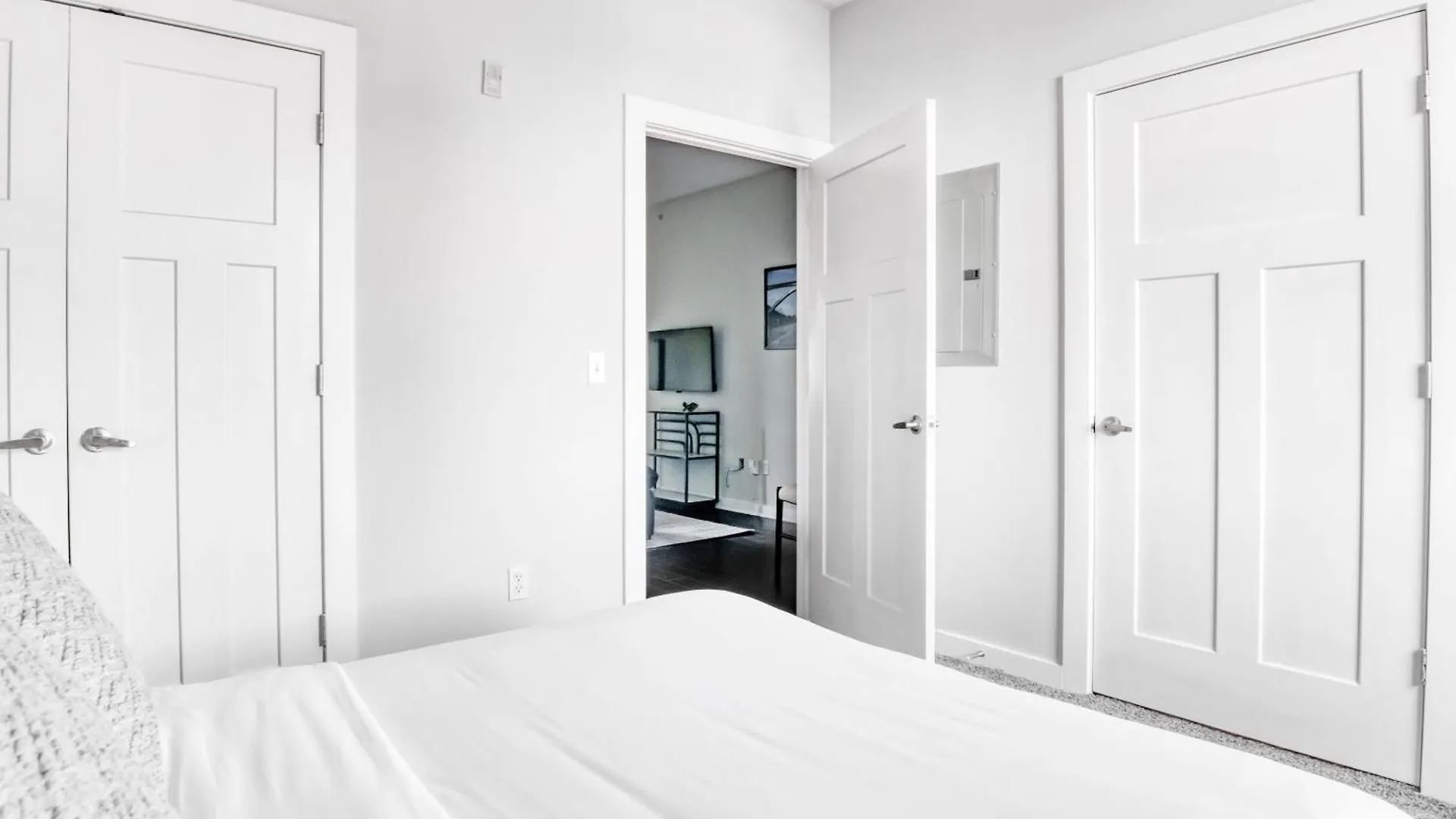 Lägenhet Cozysuites Music Row Charming 1Br Free Parking 34 Nashville