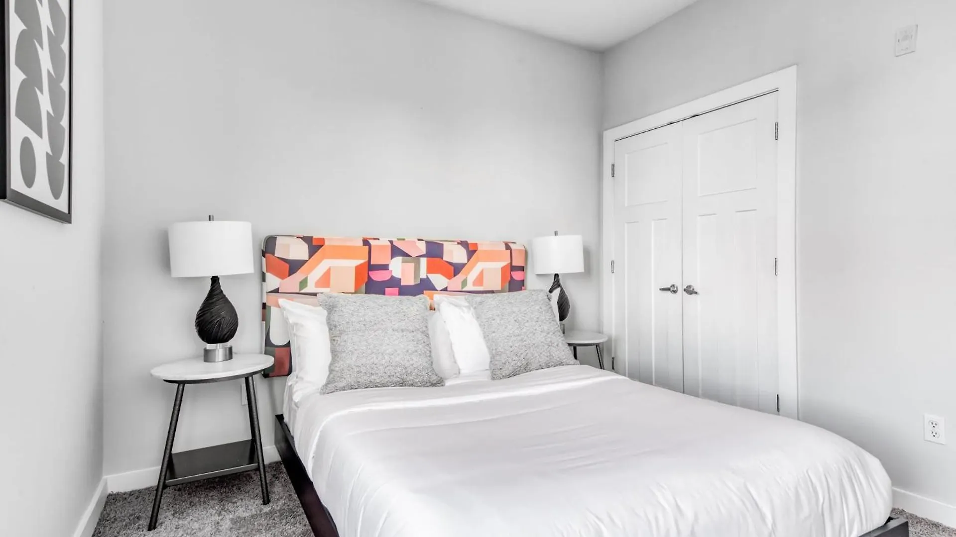 Cozysuites Music Row Charming 1Br Free Parking 34 Nashville Lägenhet