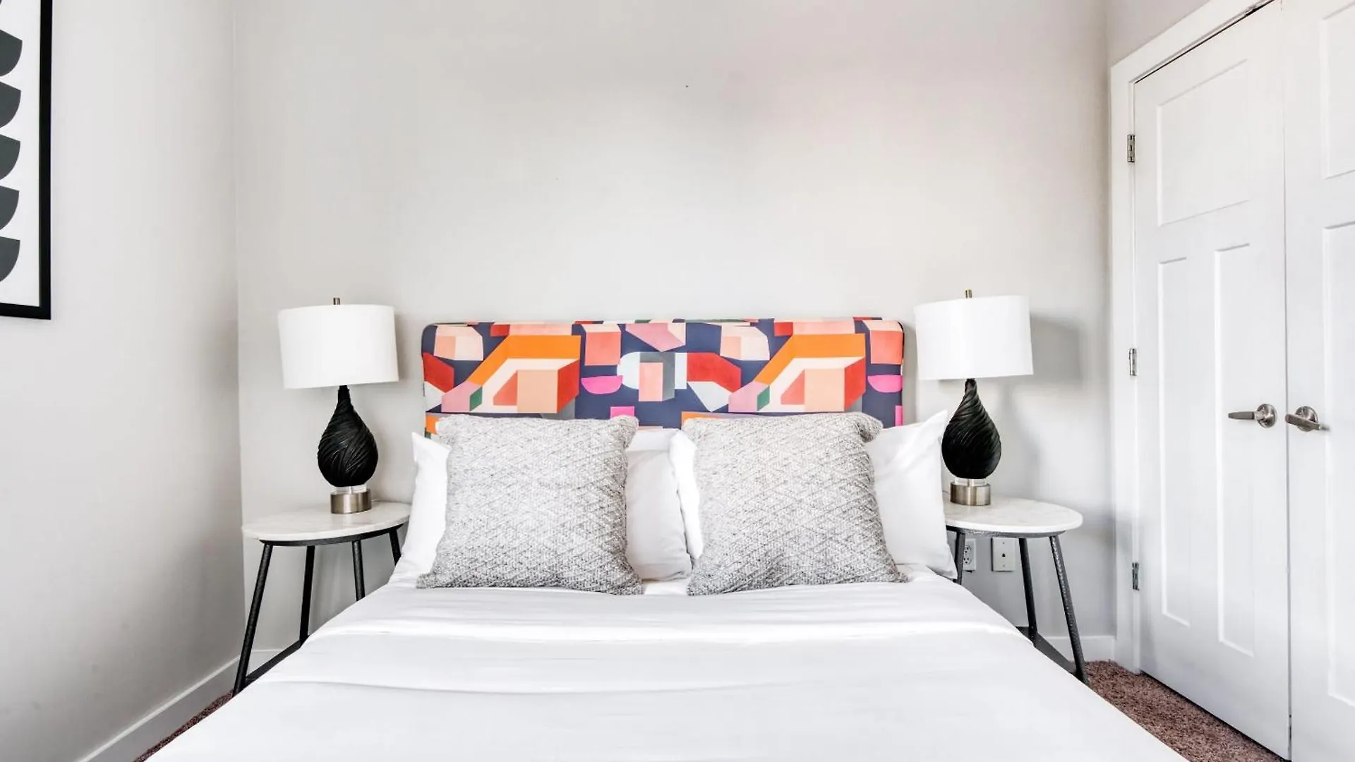 Lägenhet Cozysuites Music Row Charming 1Br Free Parking 34 Nashville