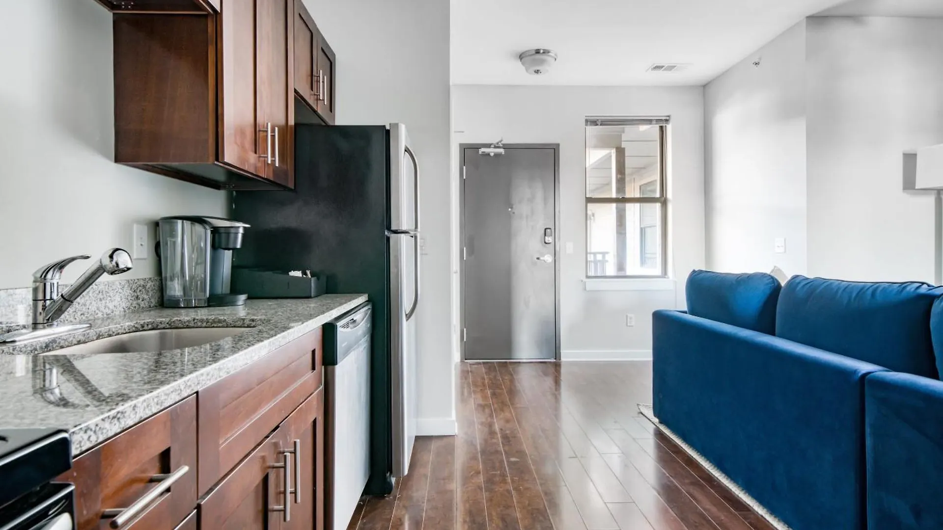 Cozysuites Music Row Charming 1Br Free Parking 34 Nashville 0*,  USA